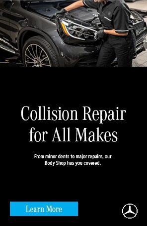 Coupon for Collision Repair for All Makes From minor dents to major repairs, our Body Shop has you covered.